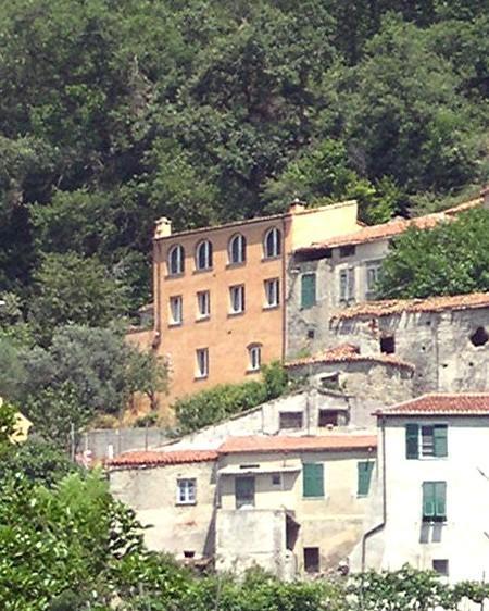 B&B Nelly G Carbuta Exterior foto