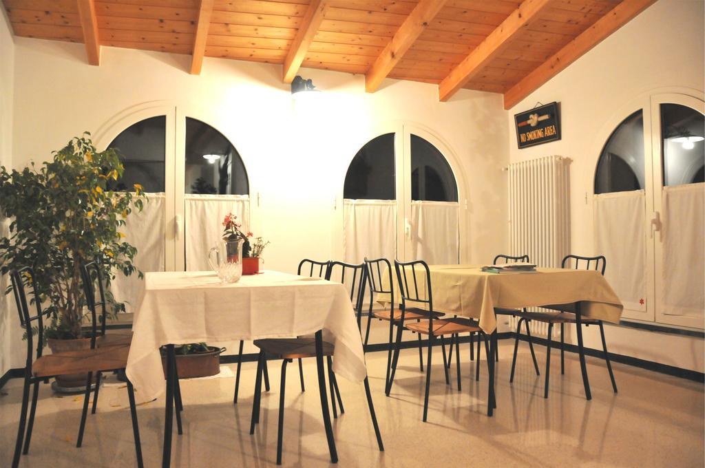 B&B Nelly G Carbuta Exterior foto