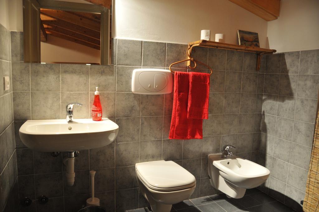 B&B Nelly G Carbuta Habitación foto