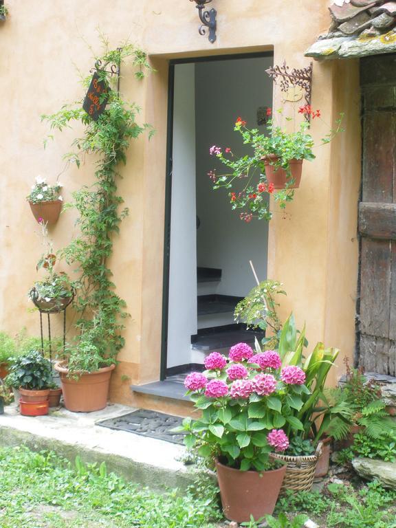 B&B Nelly G Carbuta Exterior foto