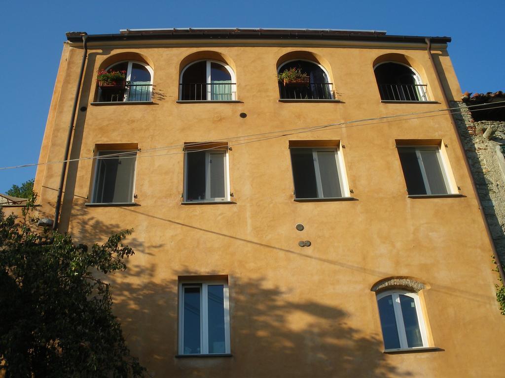 B&B Nelly G Carbuta Exterior foto