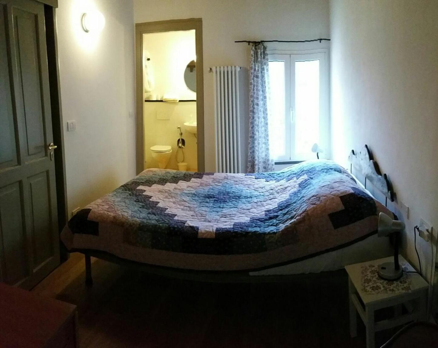 B&B Nelly G Carbuta Habitación foto