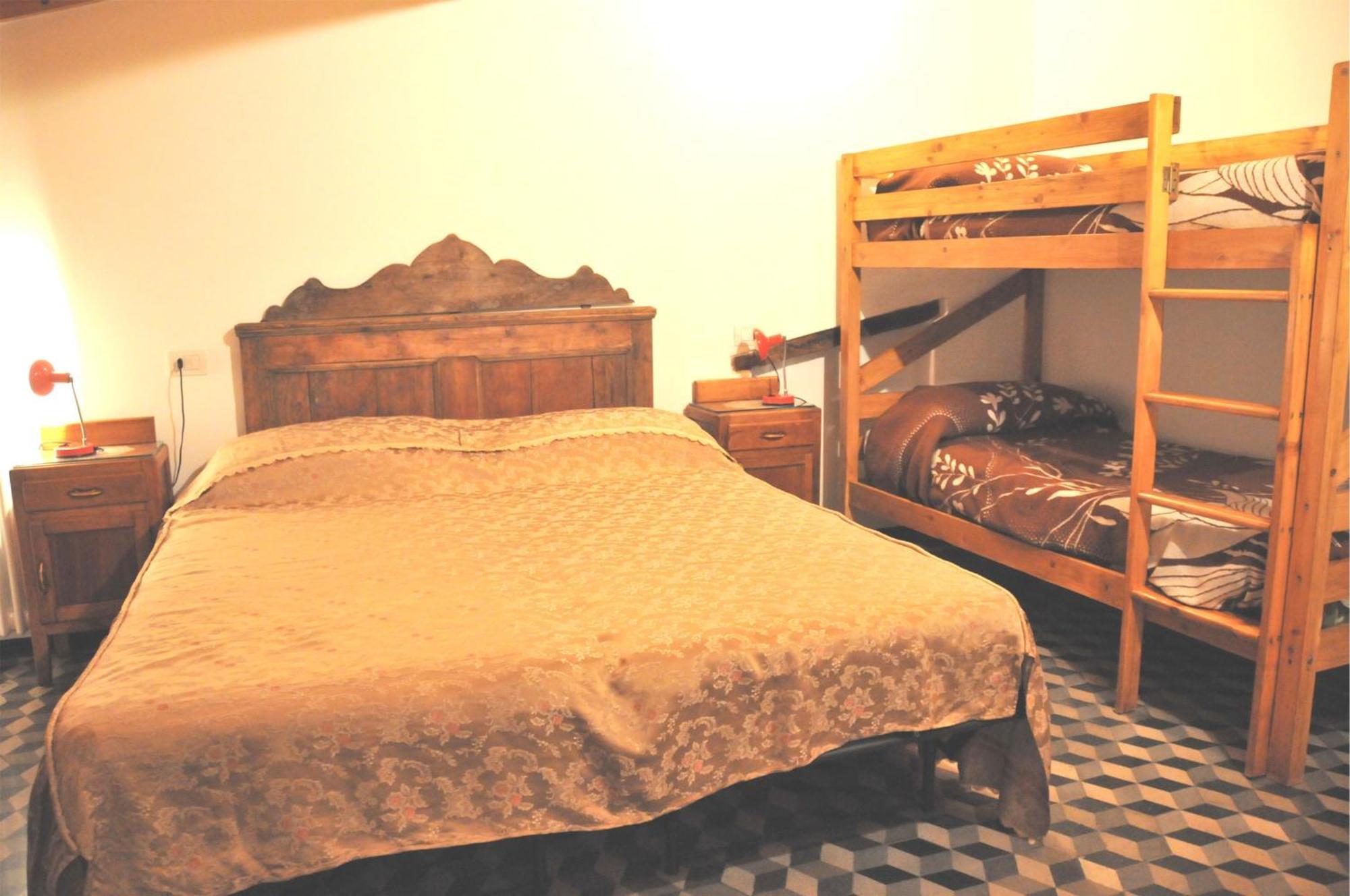 B&B Nelly G Carbuta Habitación foto